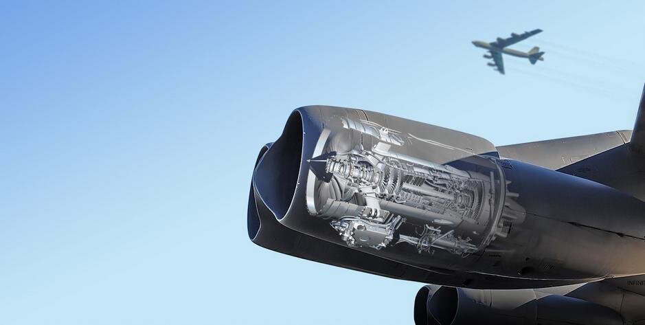 پرواز بمبافکن بی ۵۲ هر ساعت چقدر هزینه دارد؟ + عکس