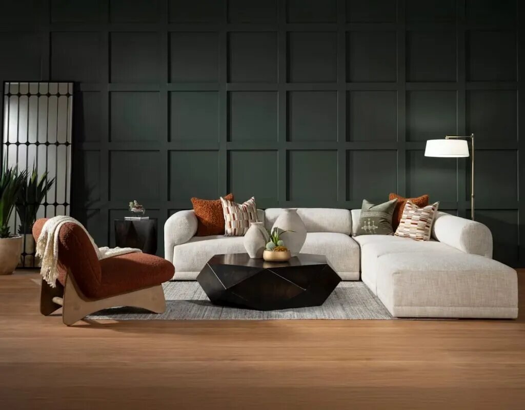 ۶ ترند بزرگ مبل در ۲۰۲۶ ؛ وقتی راحتی، فرم و انعطافپذیری حرف اول را میزنند