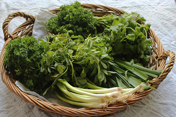 کدام سبزی غذا را واقعا خوشعطر میکند؟ ؛ ترکیب سبزی ها در ۵ غذای اصیل ایرانی