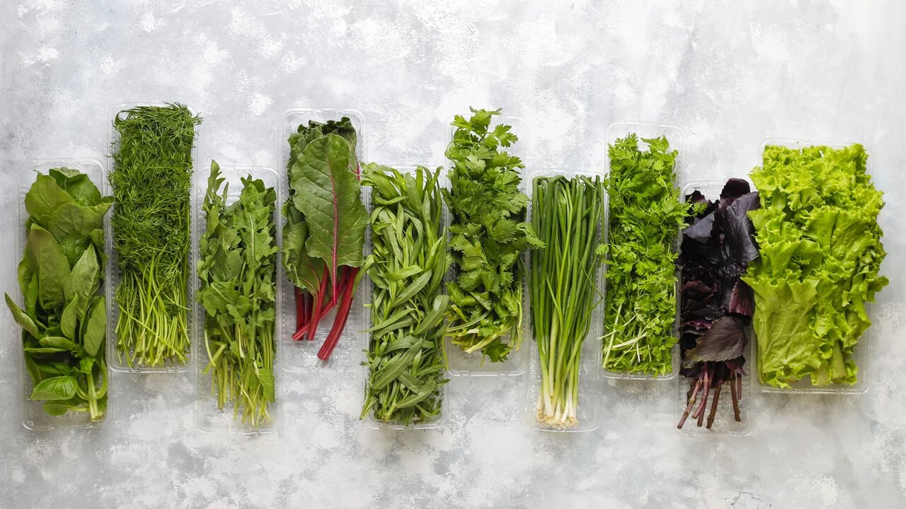 کدام سبزی غذا را واقعا خوشعطر میکند؟ ؛ ترکیب سبزی ها در ۵ غذای اصیل ایرانی