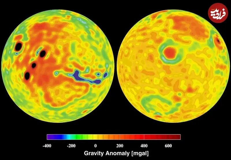 «زمان» روی مریخ سریع‌تر می‌گذرد