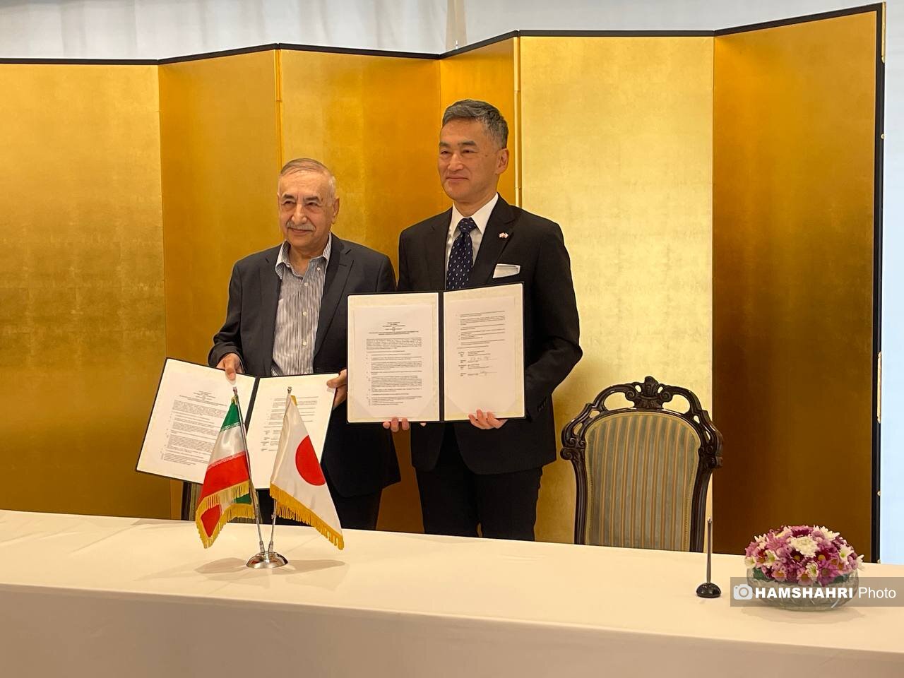 ژاپن تجهیزات حیاتی پزشکی به مناطق محروم ایران اهدا کرد | مرهمی بر رنج سفرهای ۱۰۰ کیلومتری