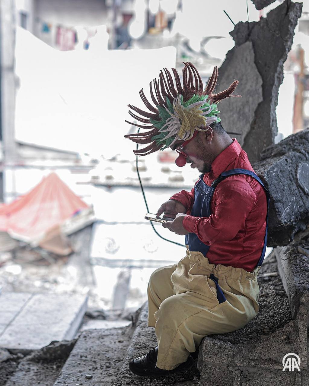 سلبریتی محبوب کودکان غزه کیست؟ | ببینید