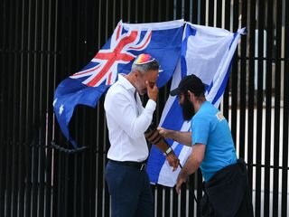 ساحل سیدنی استرالیا بعد از حمله خونین یکشنبه | تصاویر