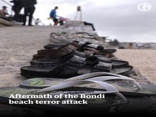 ساحل سیدنی استرالیا بعد از حمله خونین یکشنبه | تصاویر