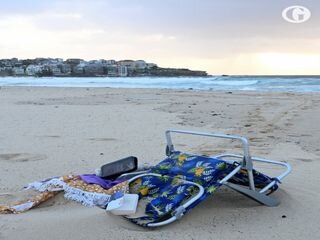 ساحل سیدنی استرالیا بعد از حمله خونین یکشنبه | تصاویر