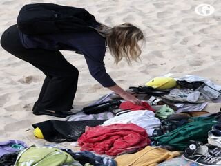 ساحل سیدنی استرالیا بعد از حمله خونین یکشنبه | تصاویر