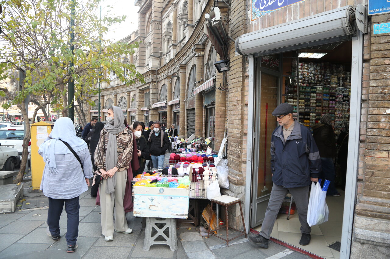 میدان کاموایی تهران کجاست؟ | اینجا پاتوق جدید بلاگرها شده است