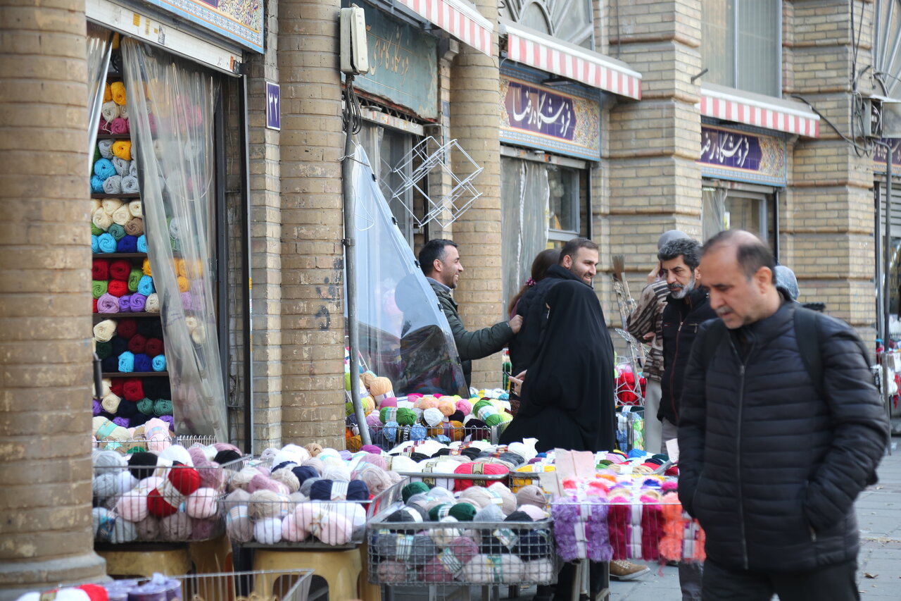 میدان کاموایی تهران کجاست؟ | اینجا پاتوق جدید بلاگرها شده است