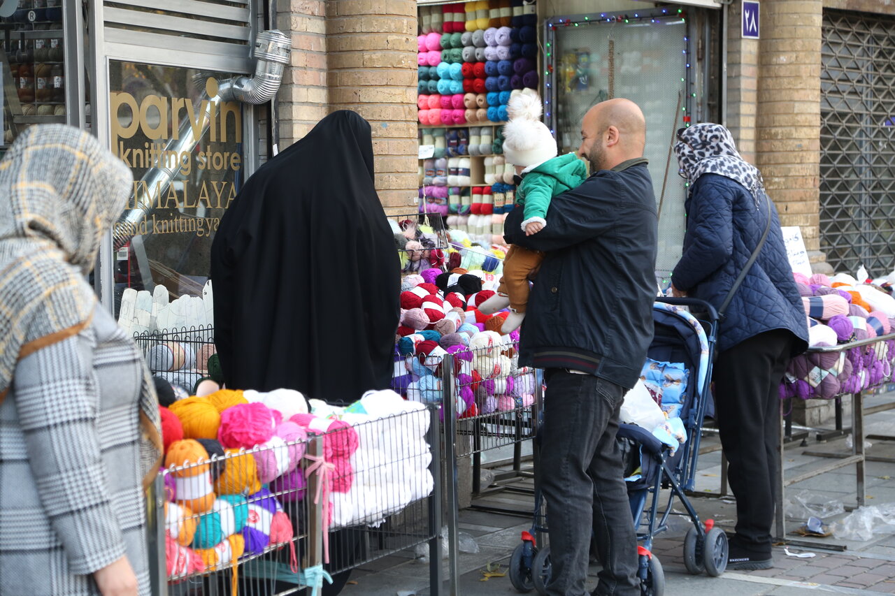 میدان کاموایی تهران کجاست؟ | اینجا پاتوق جدید بلاگرها شده است