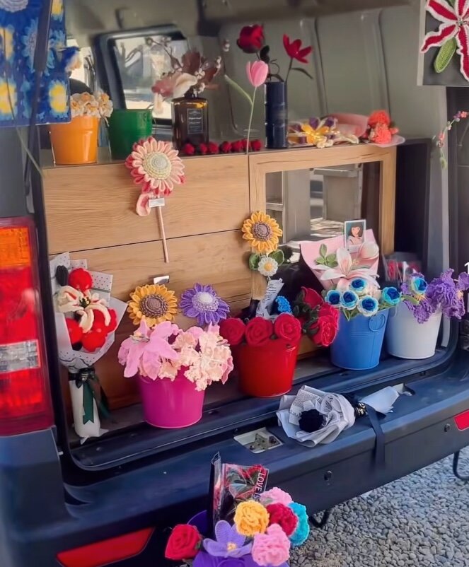 میدان کاموایی تهران کجاست؟ | اینجا پاتوق جدید بلاگرها شده است