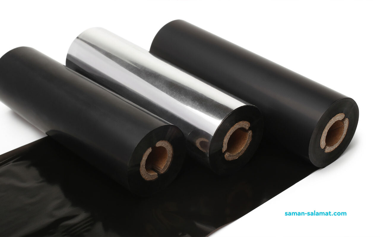 ویژگی های ریبون وکس رزین