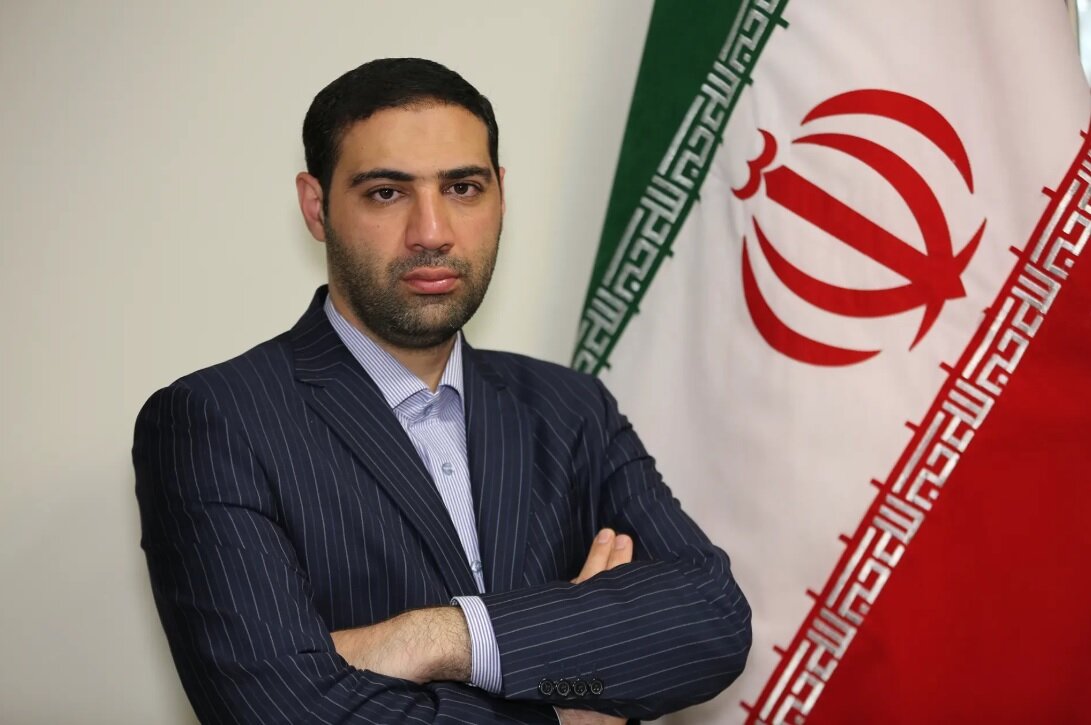 مزدآبادی .دبیر کل اقتصادشهری