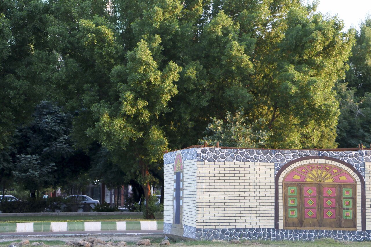 درخت کنوکارپوس