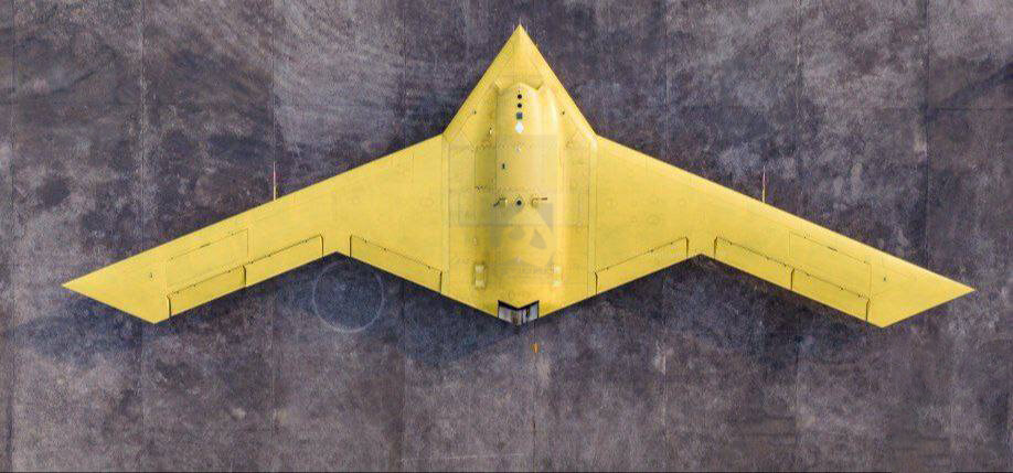 دوقلویِ چینیِ بمب‌افکنِ مخوف آمریکا لو رفت!  