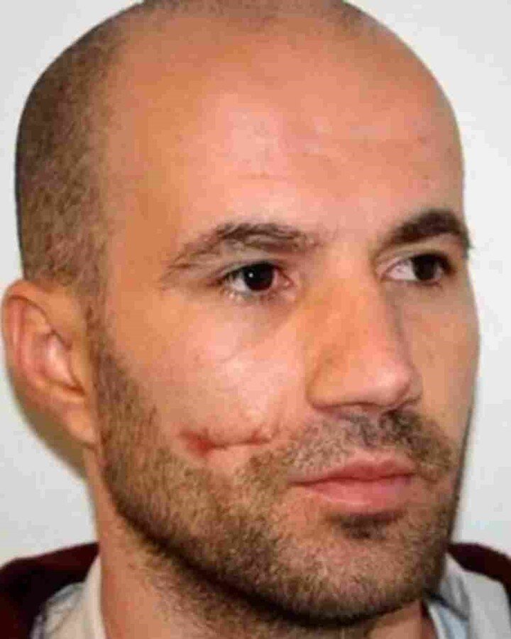 پادشاه فرار از زندان