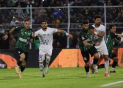 خسرو نتوانست،‌پیروانی من را می‌خواست تا جواب کوبنده‌ای به او بدهم | ساپینتو دیوانه شده که این بازیکن را نیمکت نشین‌ می‌کند؟