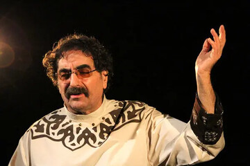 رونمایی آلبوم شهرام ناظری و دولتمند خالف در قونیه