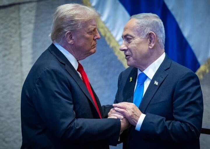 نتانیاهو درخواست ملاقات داد | ببینید