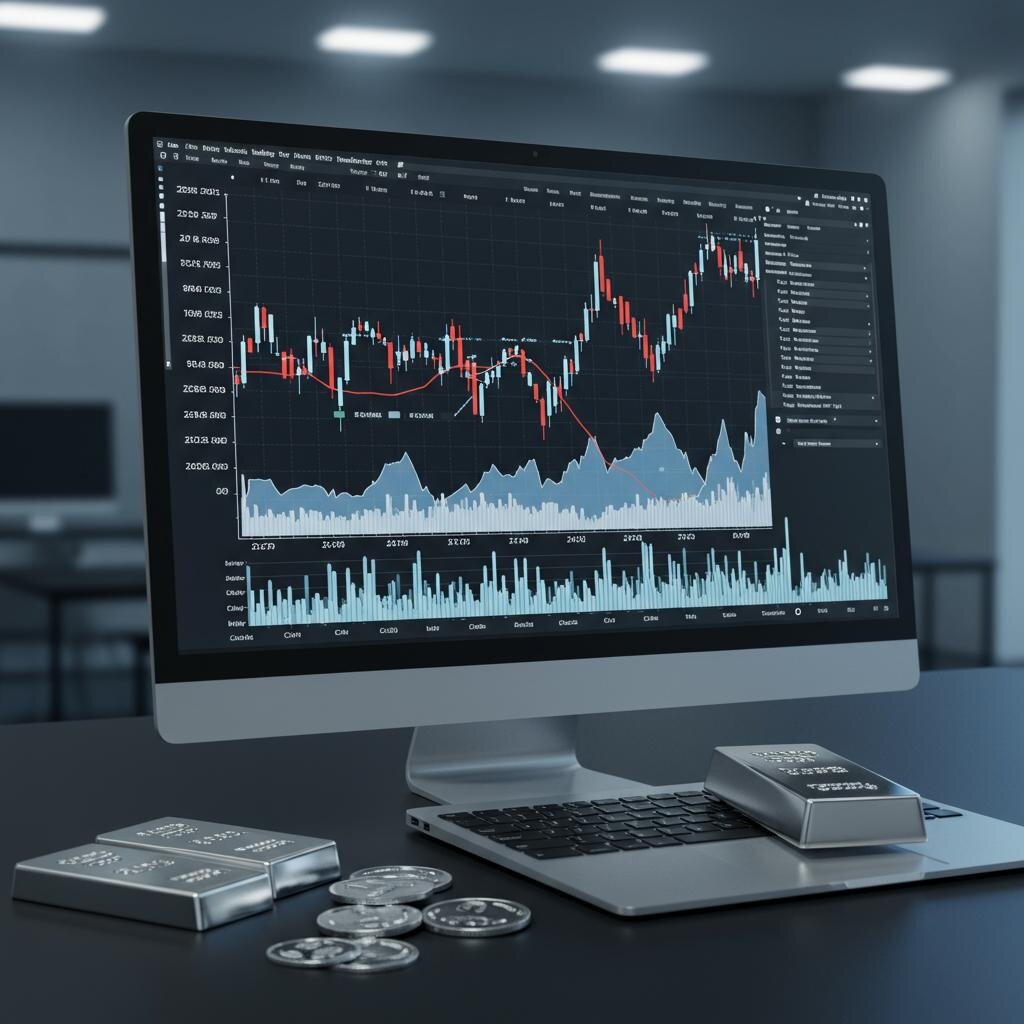 پیش بینی قیمت انس نقره در 2026