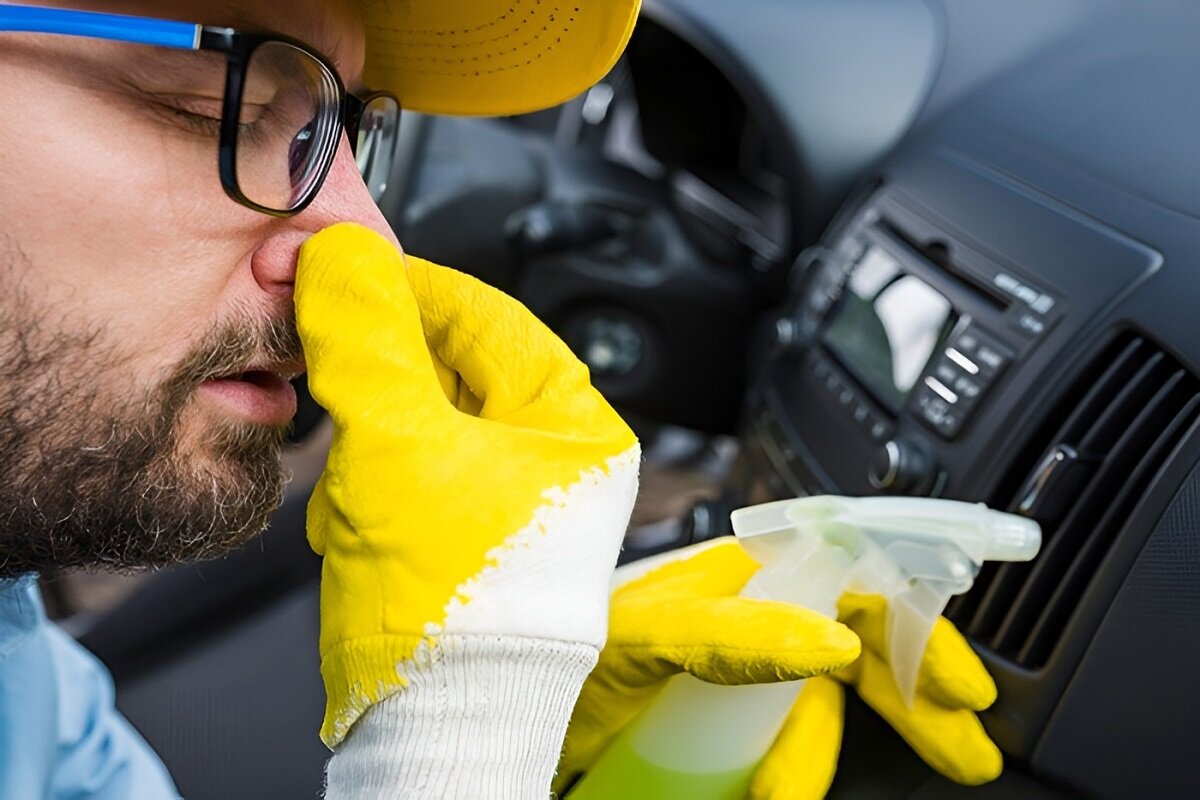 علت بوی سوختگی بخاری ماشین ؛ نشانه خطر یا مشکل موقتی؟ + راهحل