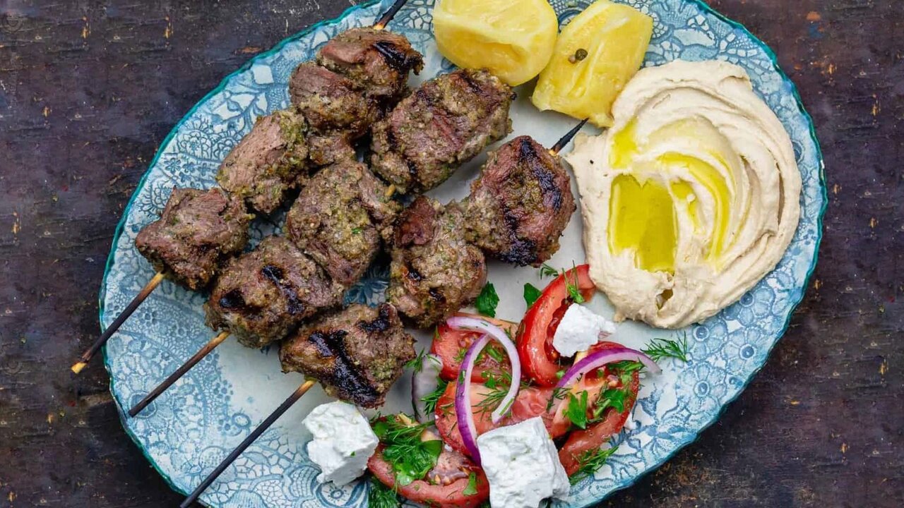 کباب ترش گیلانی ؛ امضای آشپزی شمال روی سفره شب یلدا