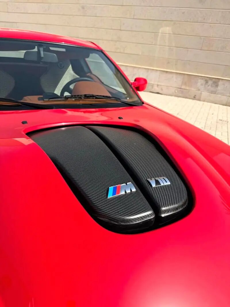 ب‌ ام‌ و Z۱ با قلب V۱۰ M۵؛ یک ترکیب هیجان انگیز در تعداد محدود | تصاویر