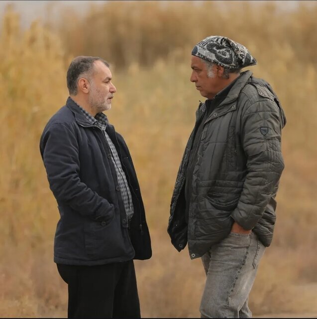 ده‌نمکی سریال تاریخی می‌سازد! + تصاویر