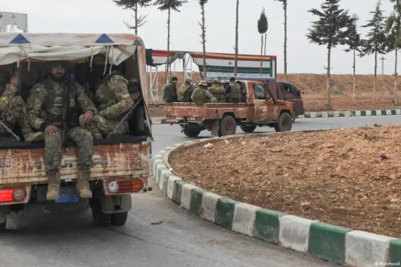 عکس ۲ سرباز آمریکایی کشته‌شده در سوریه منتشر شد