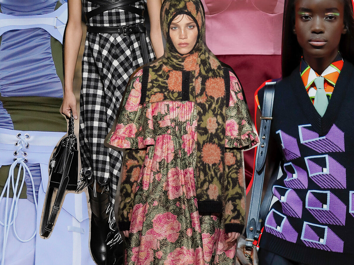 ترندهای لباس و اکسسوری ۲۰۲۶ ؛ از کیف تا روسری، اکسسوریهای جسور و خلاق