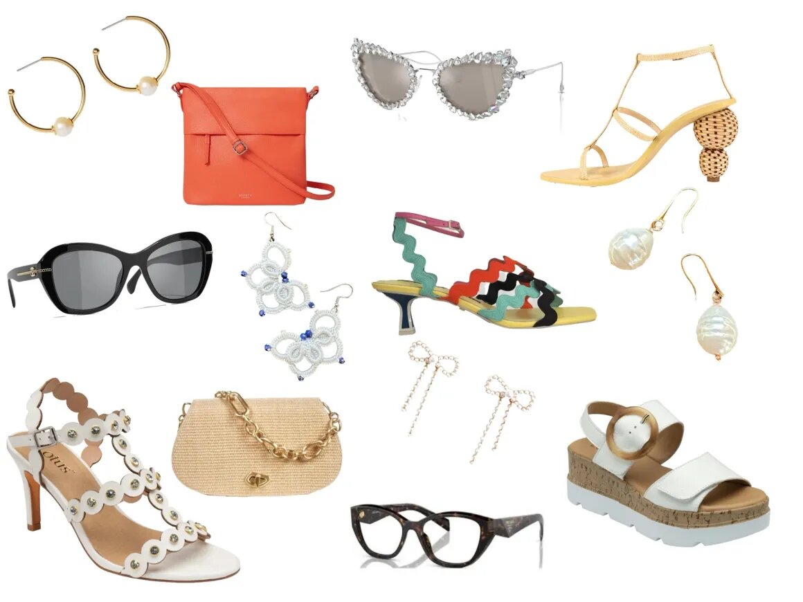 ترندهای لباس و اکسسوری ۲۰۲۶ ؛ از کیف تا روسری، اکسسوریهای جسور و خلاق