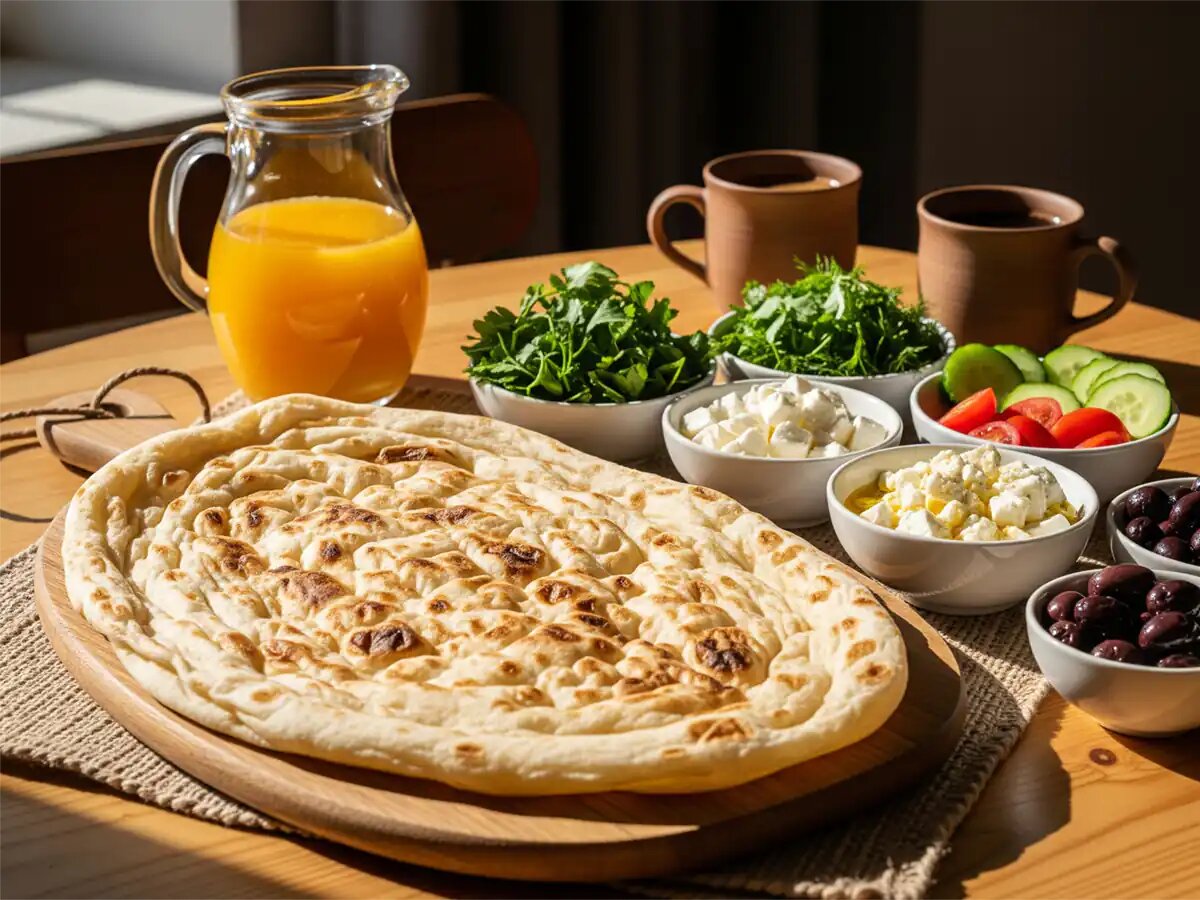 نان داغ یا نان فریزری؟ | پشت‌پرده علمی یک انتخاب روزمره در آشپزخانه ایرانی