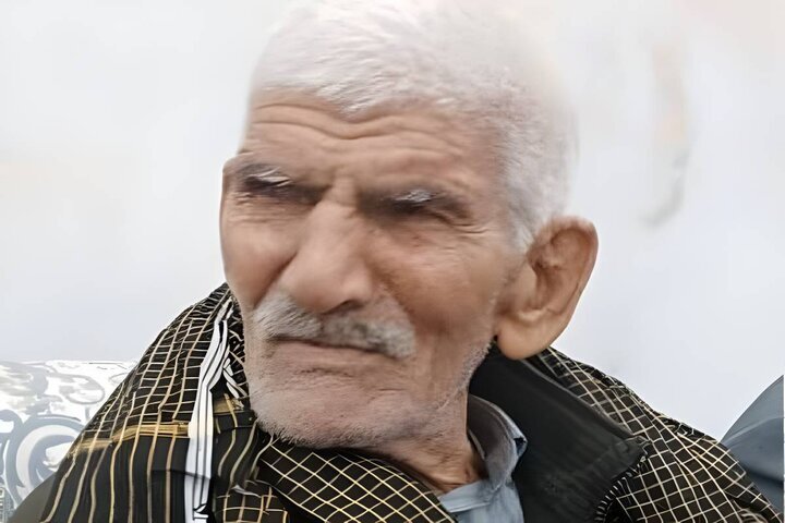 پیرمرد ۹۶ ساله ایرانی پس از ۸۳ سال راه خانه اش را پیدا کرد