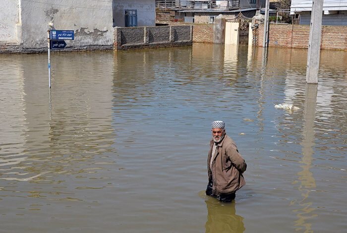 سیل امروز استان هرمزگان چه خسارت هایی داشت؟