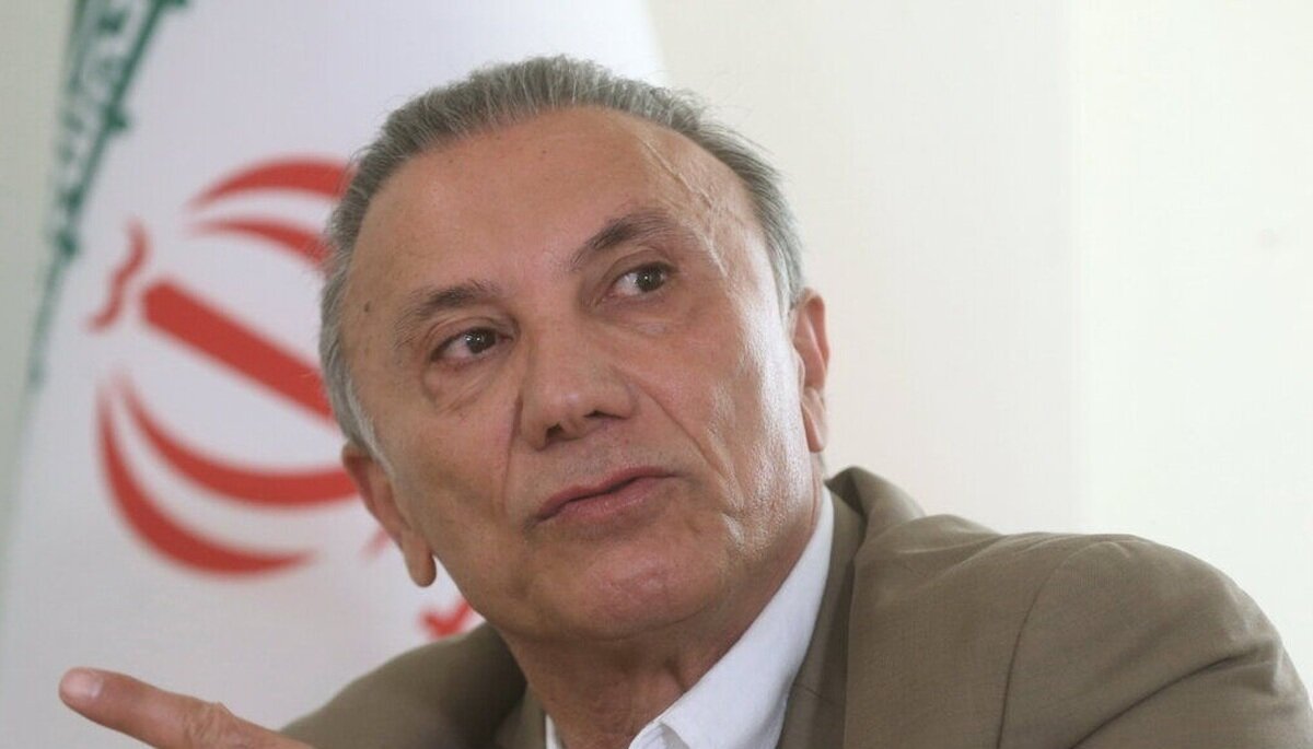 درخشان: قهرمانی لیگ، هواداران پرسپولیس را راضی نمیکند! حمید درخشان