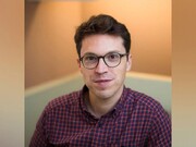 تصاویری از دانشمند هسته‌ای ترور شده در کنار رافائل گروسی