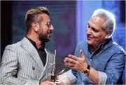 ترکیب مهران مدیری و امین حیایی مردم را به سینما کشاند
