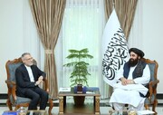 وزیرخارجه طالبان به تهران دعوت شد