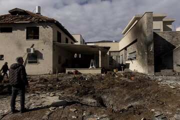 زندگی در ترس؛ اینجا همه منتظر جنگ بعدی‌اند!