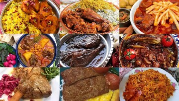 شب یلدا چی بپزم؟ ؛ معرفی غذاهای مخصوص و پرطرفدار یلدا