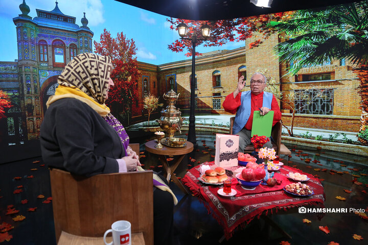 شب بلند خاطره ها با "بچه حسن آباد"