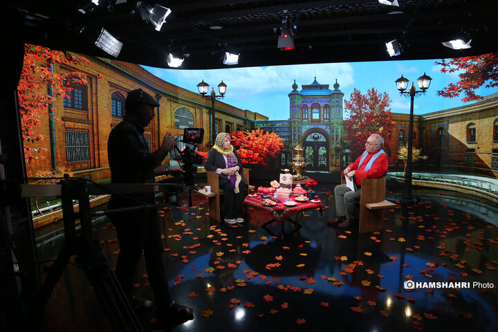 شب بلند خاطره ها با "بچه حسن آباد"