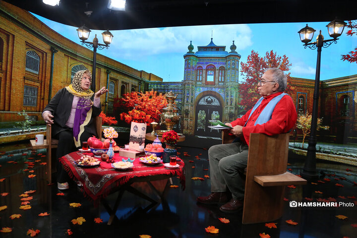 شب بلند خاطره ها با "بچه حسن آباد"