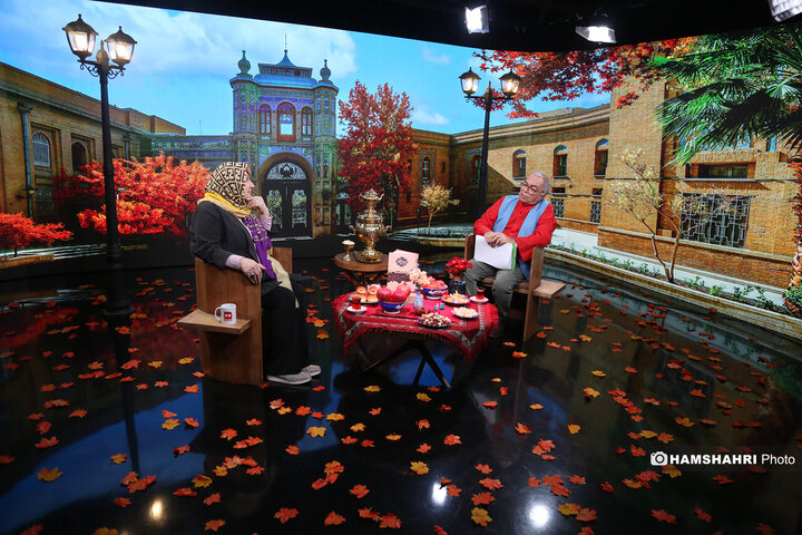 شب بلند خاطره ها با "بچه حسن آباد"