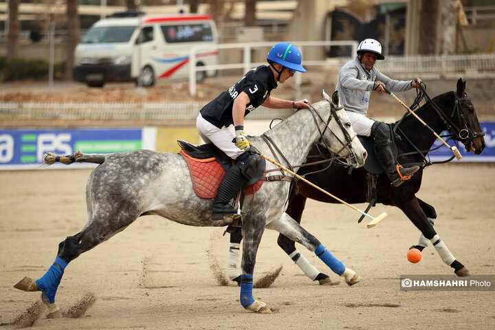 فینال لیگ ملی چوگان