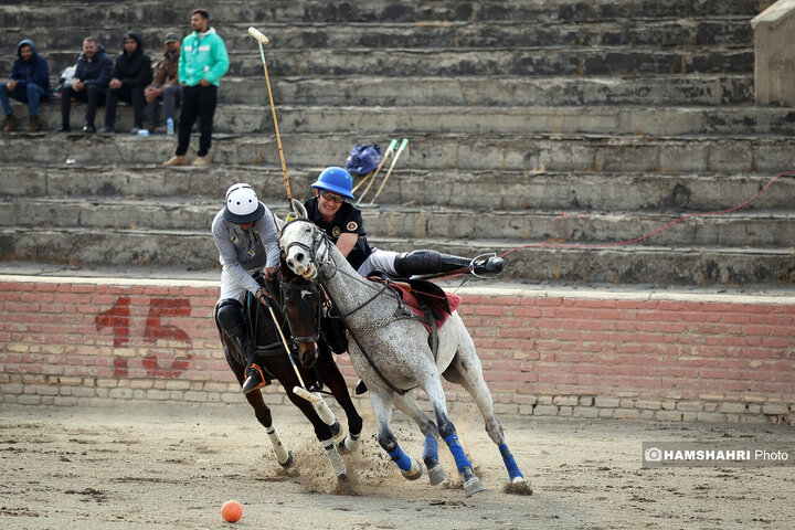 فینال لیگ ملی چوگان