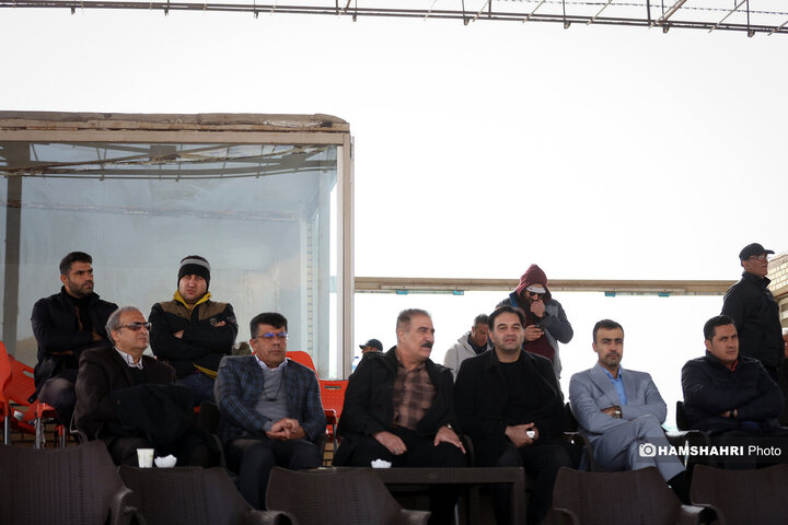 فینال لیگ ملی چوگان