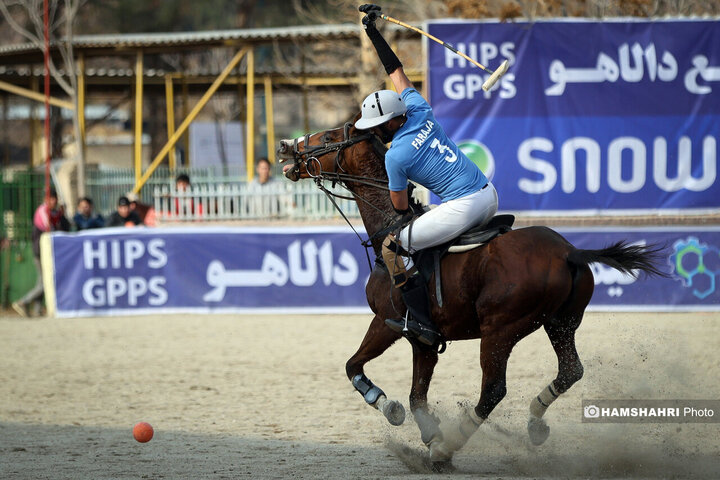 فینال لیگ ملی چوگان