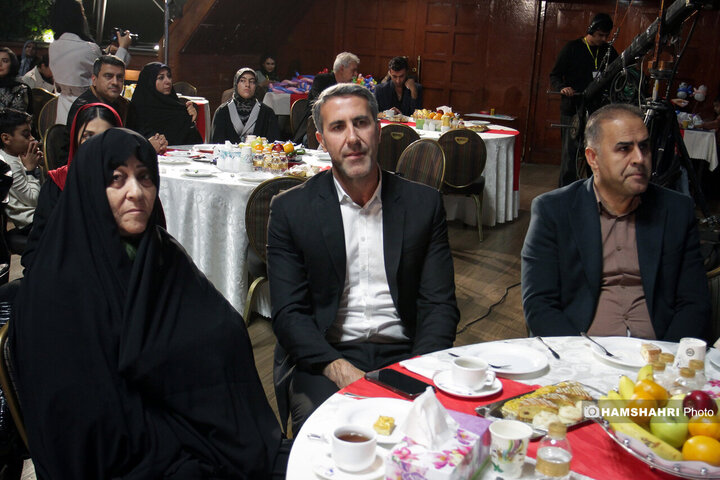 «جشن ملی قهرمان خانواده» برگزار شد