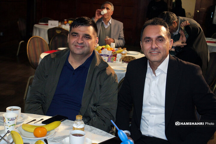 «جشن ملی قهرمان خانواده» برگزار شد